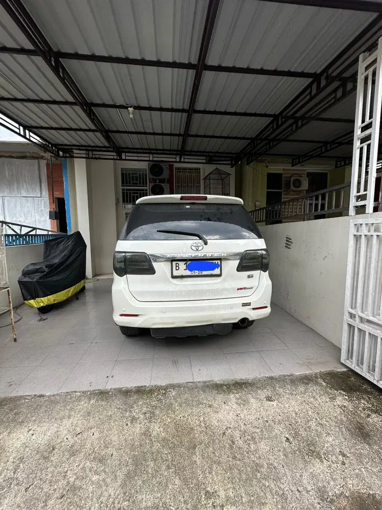 Toyota Fortuner 2014 Diesel