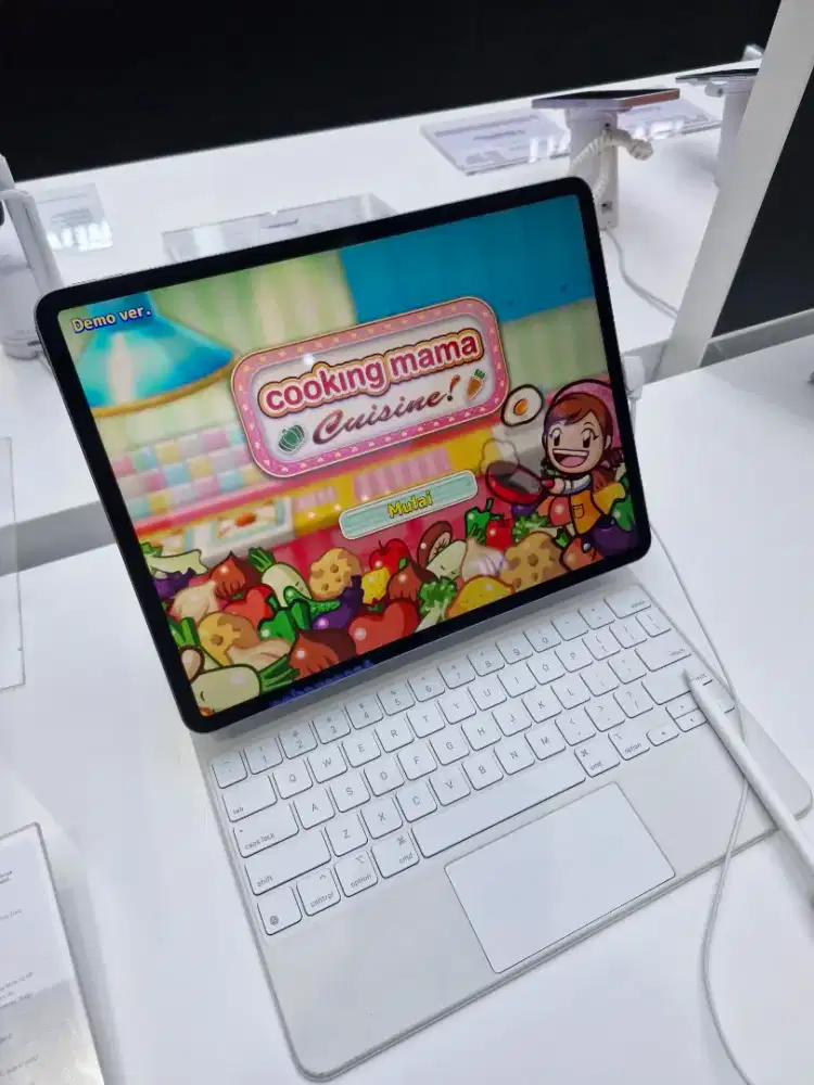 iPad Air M3 128GB Wifi Promo Kredit Gratis 2x Cicilan Dan Bebas Admin