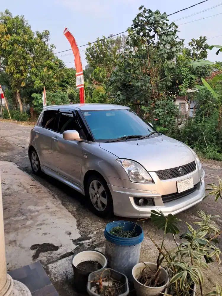 Swift 2008 Manual AG Kediri Kota