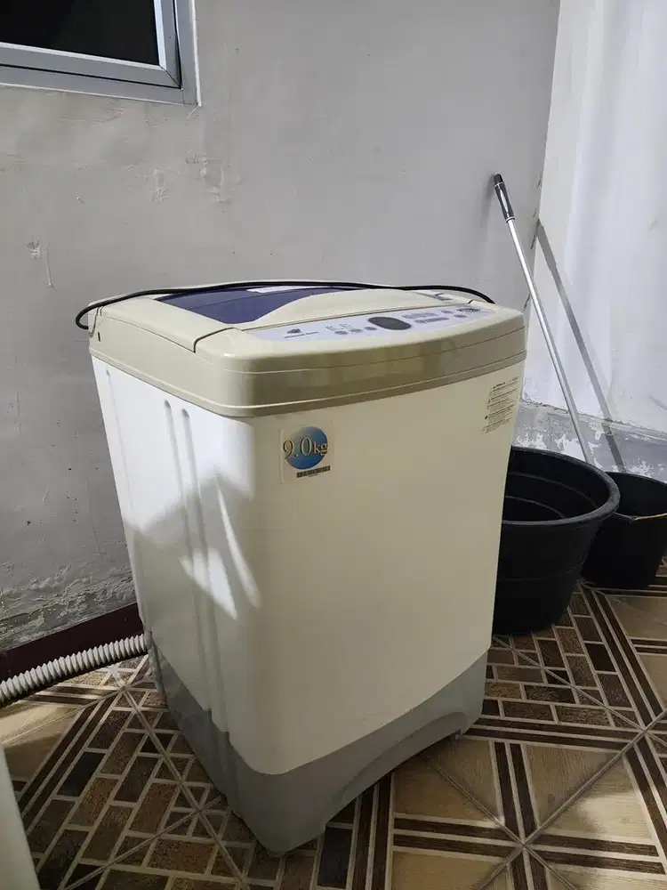 Mesin Cuci Sharp 1 Tabung