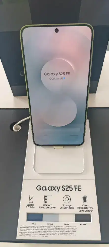 Samsung S25 FE 8/128GB