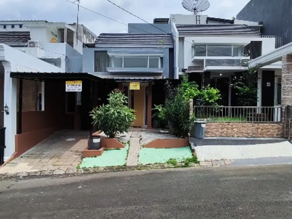 Dijual Rumah di citra garden Lampung