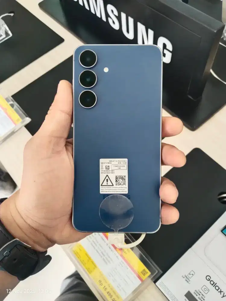 SAMSUNG GALAXY S25FE, CICIAN TANPA DP, SYARAT CUKUP KTP