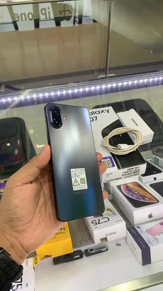 fs -samsung A07 4/64