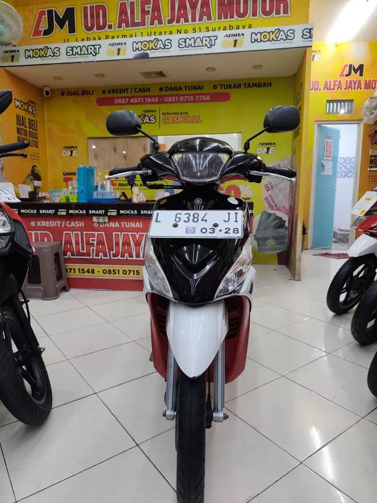 Pajak Hidup ^ Yamaha Mio J th 2013