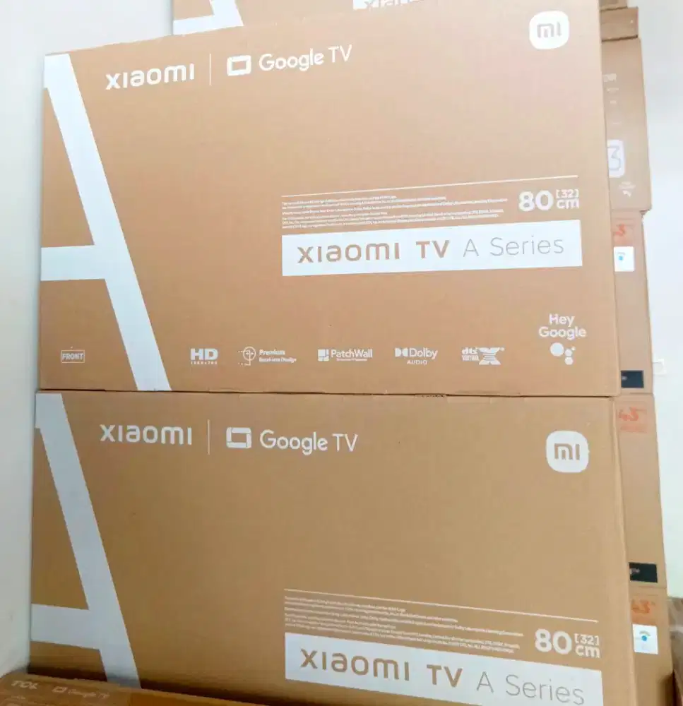 Google tv Xiaomi 32 inch