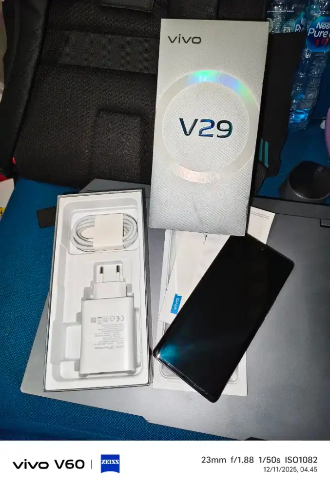 Vivo V29 5G Full Set ORI 12/512 GB second