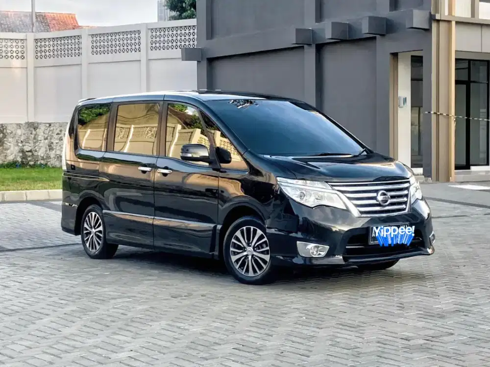 Nissa serena hws a/t  2016