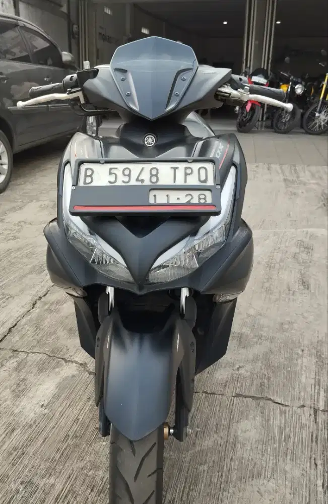 GRESS AEROX 155 S ABS 2023 CASH KREDIT , TUKAR TAMBAH