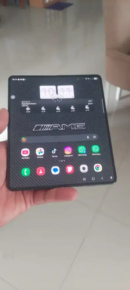 Samsung Fold 4 ex SEIN fullset