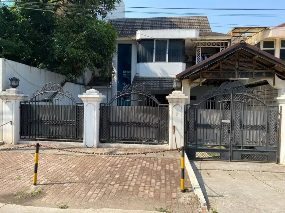 Dijual Rumah/Tanah di Jalan Manunggal Pratama No.7, Kalimalang – Jakarta Timur