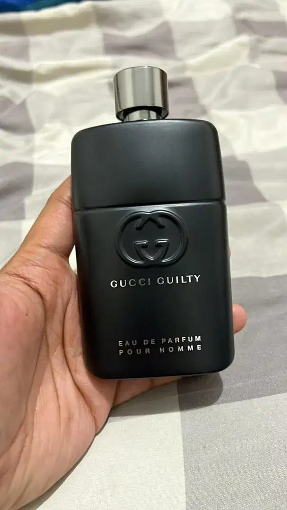 Gucci Guilty Man Pour Homme