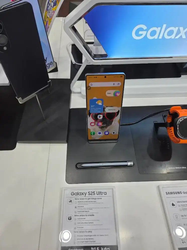 Smasung galaxy s25 ultra