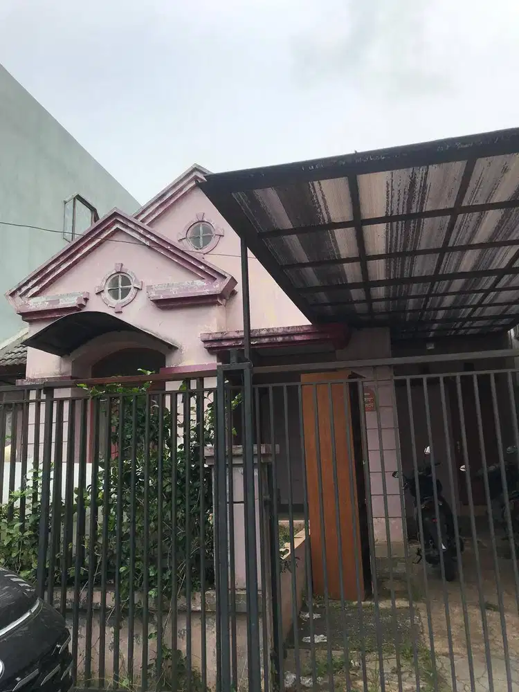 Dijual Cepat Rumah di Kencana Loka BSD CITY