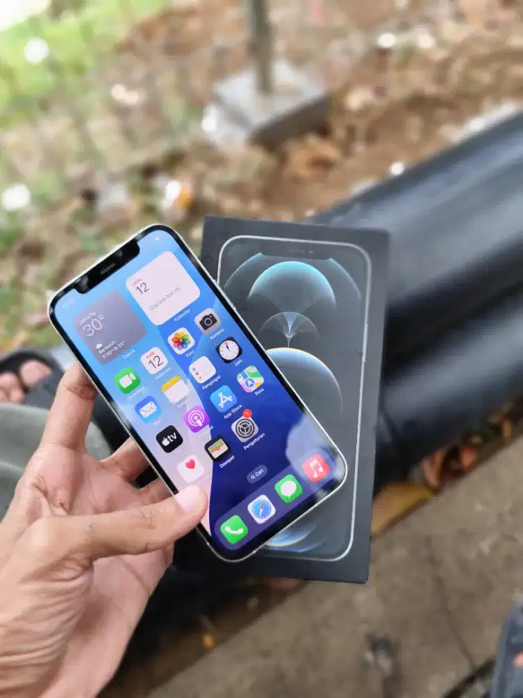 iPhone 12 pro 128gb iBox fullset