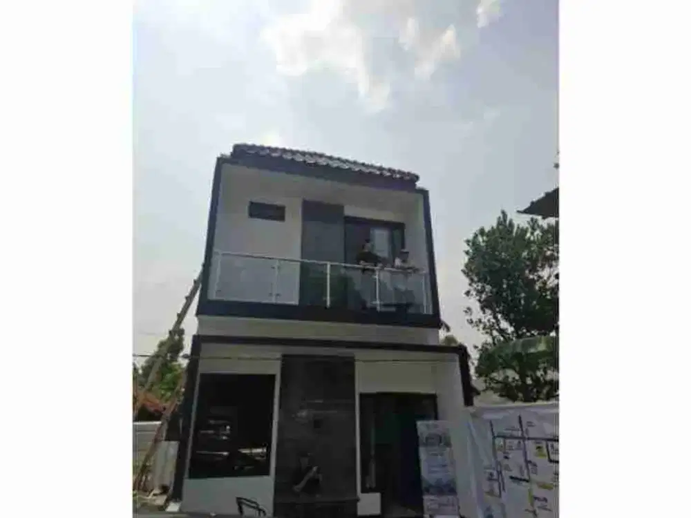 PROMO PANAS PRE-LAUNCHING! HANYA 2KM DARI PINTU TOL CIMANGGIS! NEMPEL JALAN UTAMA, READYY!!