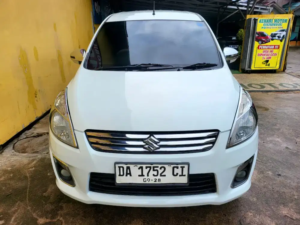 DP 5 jt Ertiga GX MT 2013