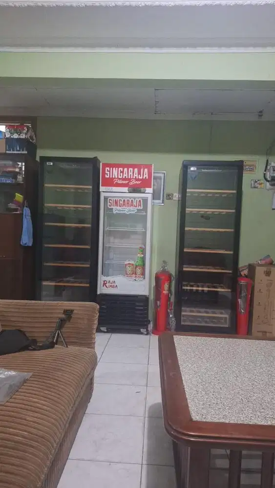 showcase wine GEA 2 Pack