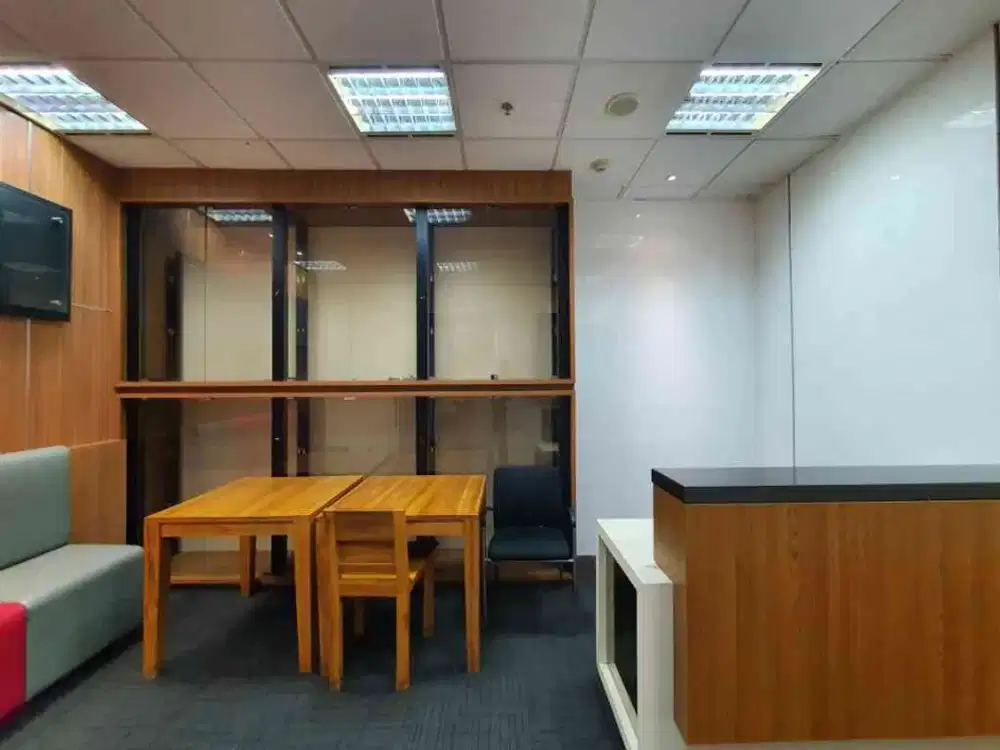 Sewa Menara Dea 2 Fitted 252 Open Space Layout