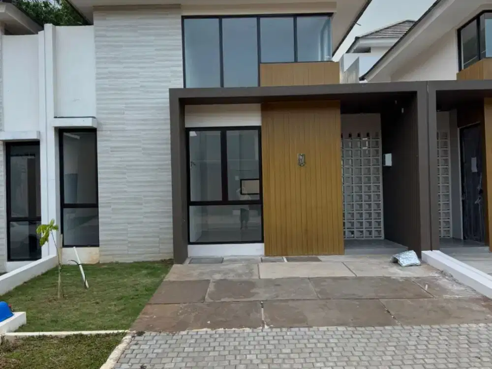 Disewakan Rumah 7x12 di Cluster Belle Fleur By Rumah Chinida (Li)