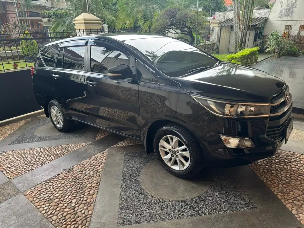 Toyota Kijang Innova 2016 Diesel