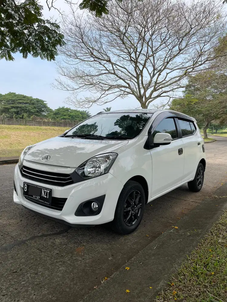 Daihatsu Ayla 2022 Bensin