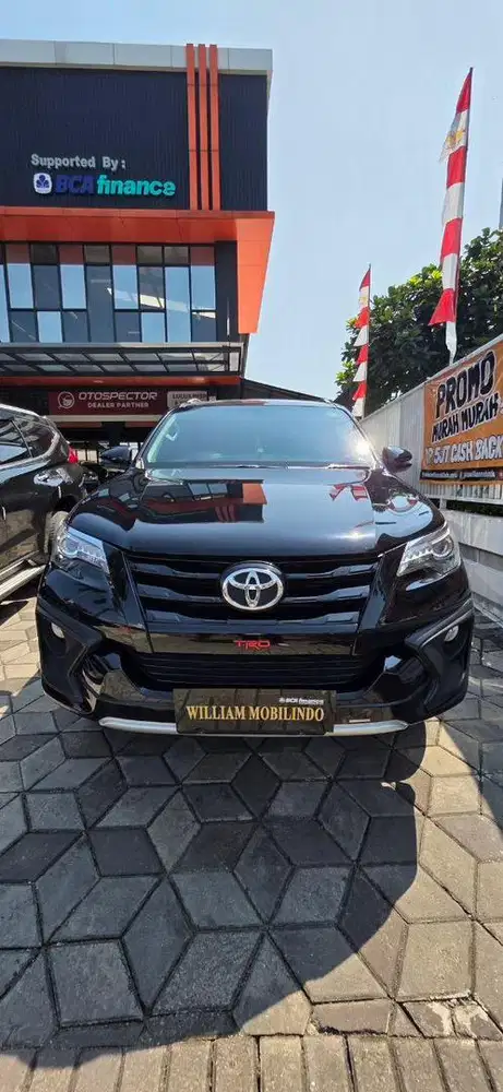 Fortuner tahun 2017
