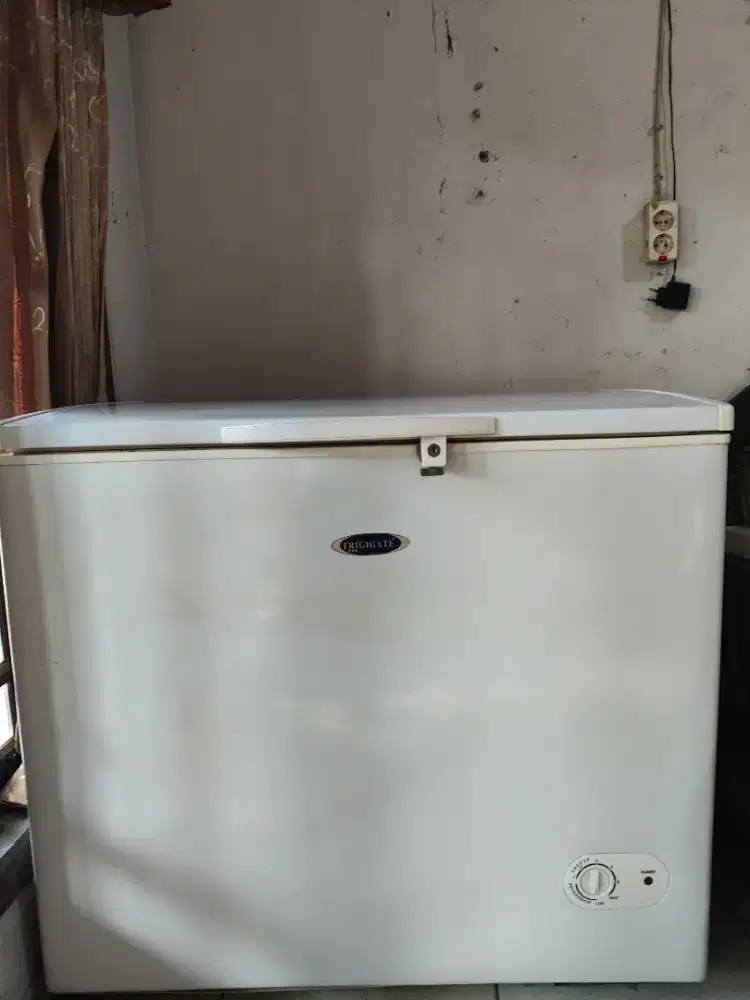 Freezer Frigigate F200