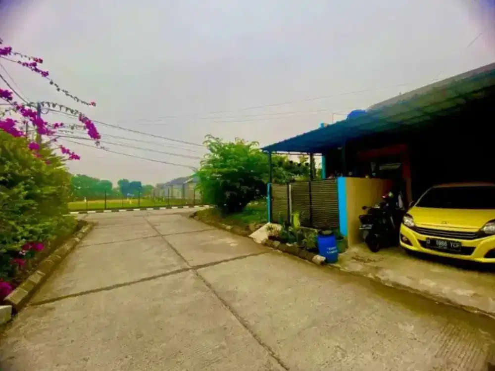 Rumah 1,5 lantai di Grand Sharon Bandung Timur