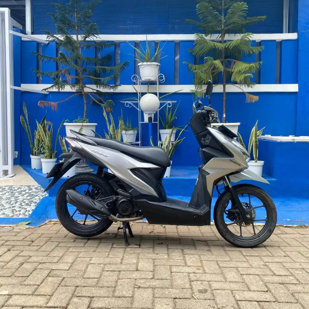 Honda Beat Deluxe CBS ISS 2020 - Low Km 13rban!