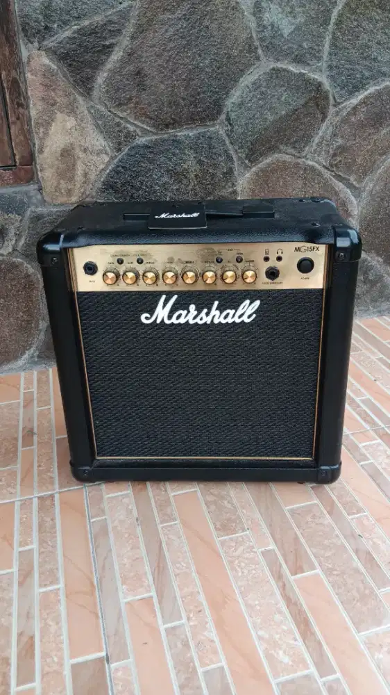 Marshall MG15fx 2nd