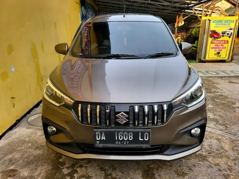 DP 5 jt Ertiga GL MT 2022