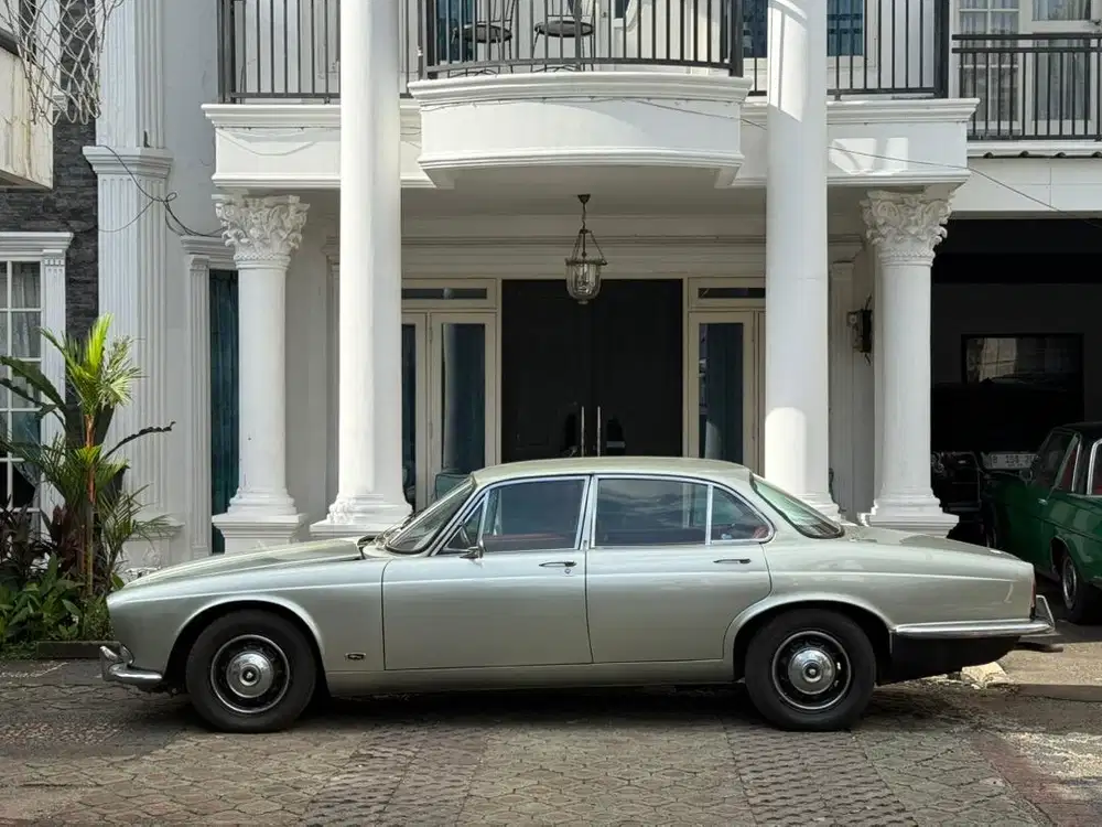 JAGUAR XJ-6 Tahun 1970, Rare Collection [NEGOTIABLE]