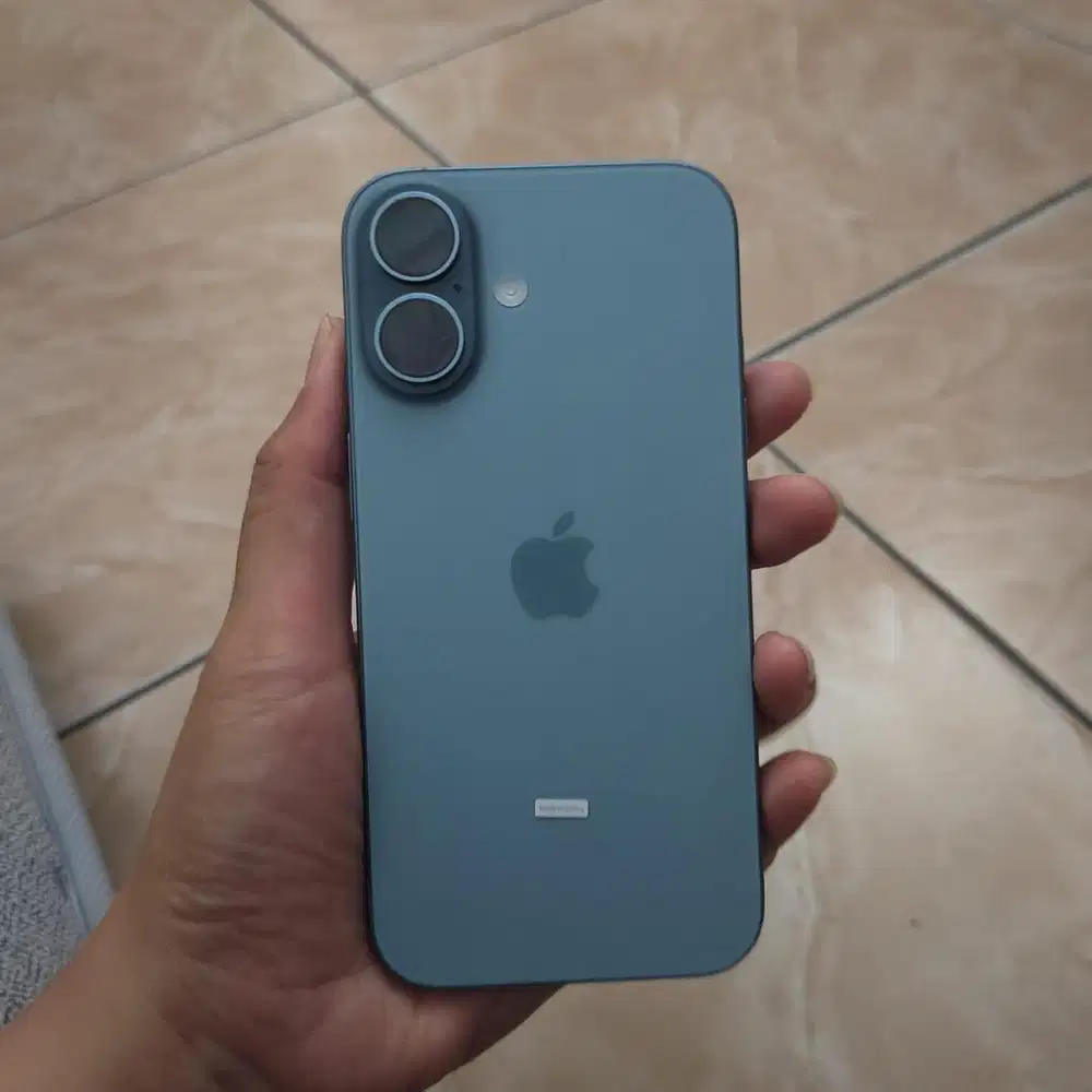 iphone 16 128gb teal
