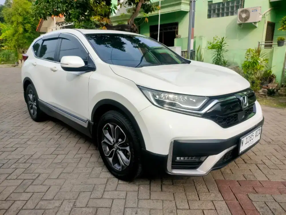 Honda CRV Prestige 1.5 turbo Matic th 2022
