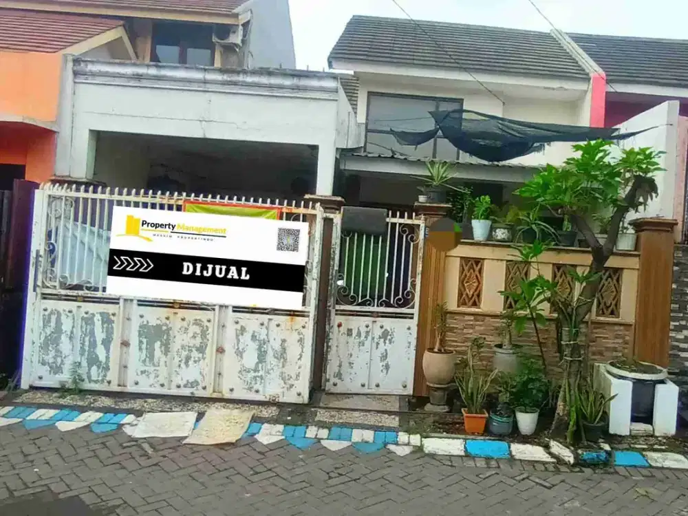 12. DIJUAL GRAND ALOHA SIDOARJO DEKAT BUNGURASIH