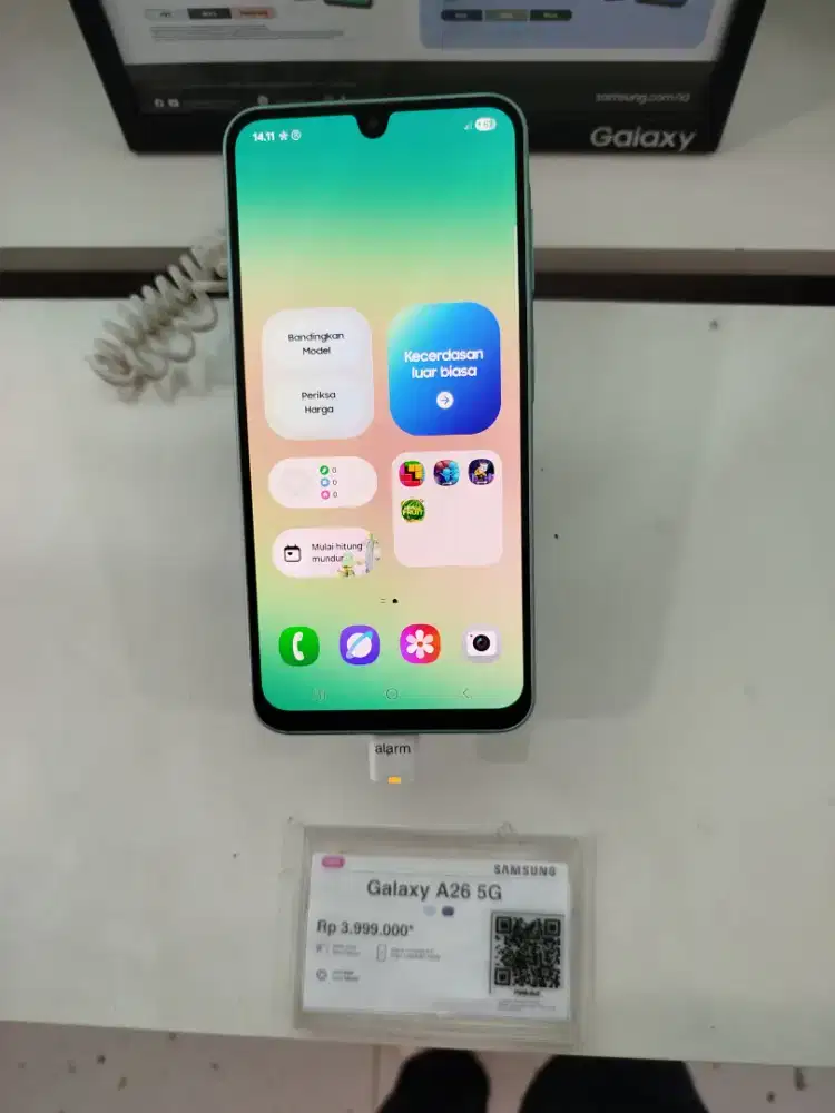Samsung a26 cicilan bunga ringan
