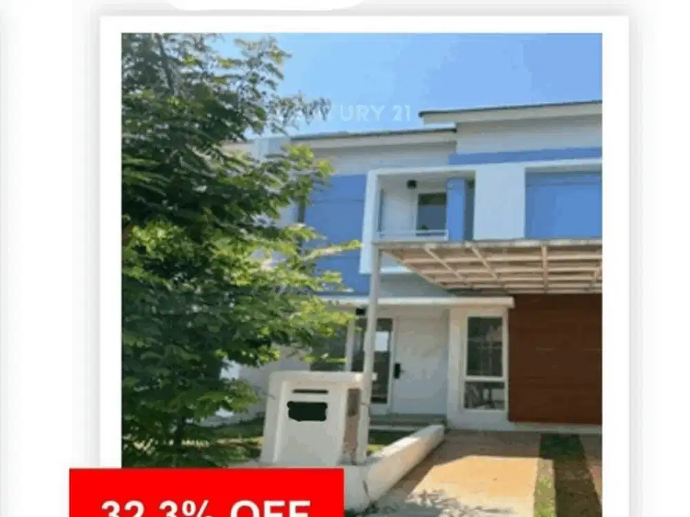 Hunian Minimalis HOT SALE Cluster Albasia Green Ara Harapan Indah