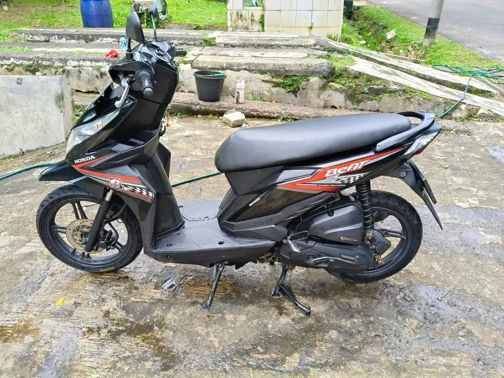Honda beat 2018