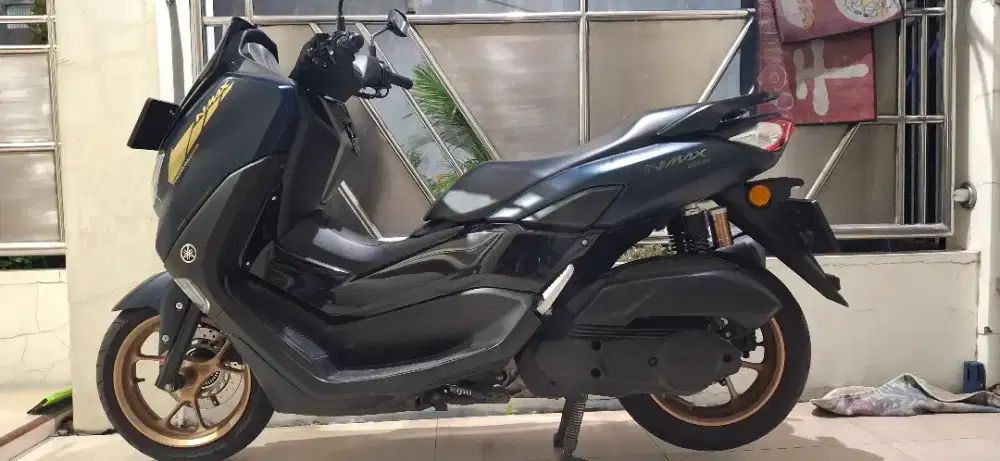 Yamaha nmax tahun 2023