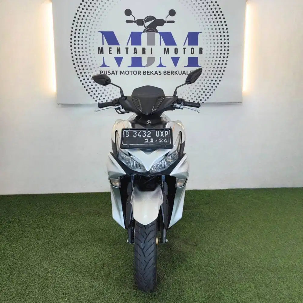 - NEW AEROX ABS CONNECTED DP 900 RB, GARANSI MESIN, SS LNGKP!