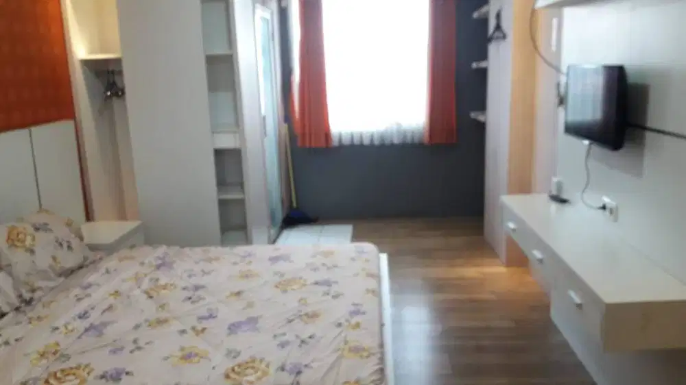 Disewakan Furnished Apartemen Emerald Towers Bandung