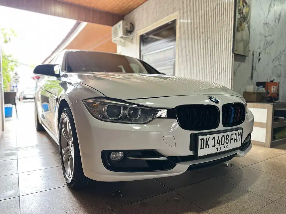 Asli Bali - Bmw 320i F30