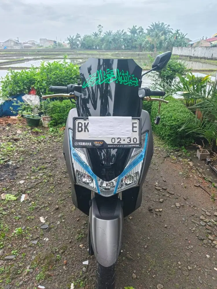 Dijual Yamaha LEXI S