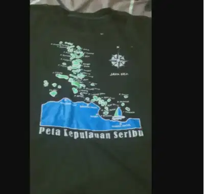 baju kepulauan seribu