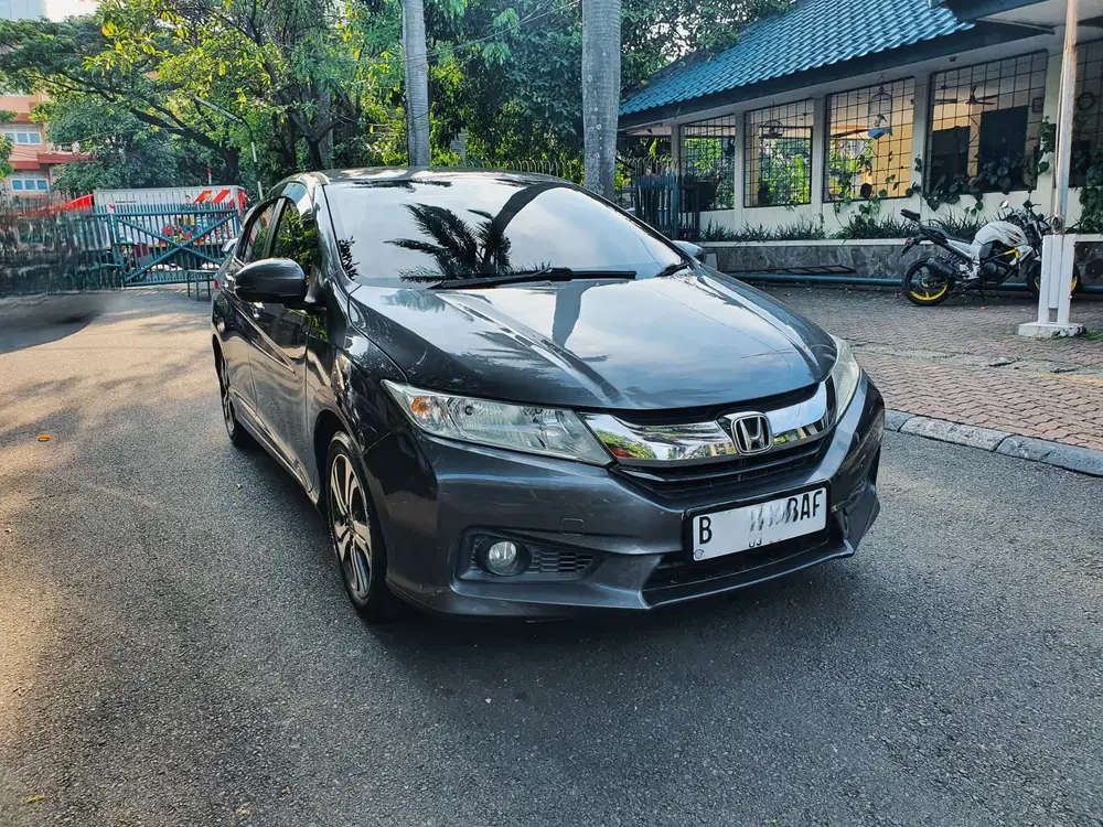 Honda City 2015 Bensin
