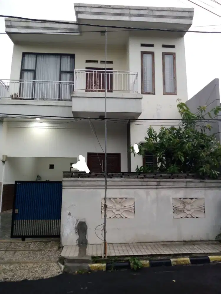 Dijual Cepat Rumah di Permata Pamulang