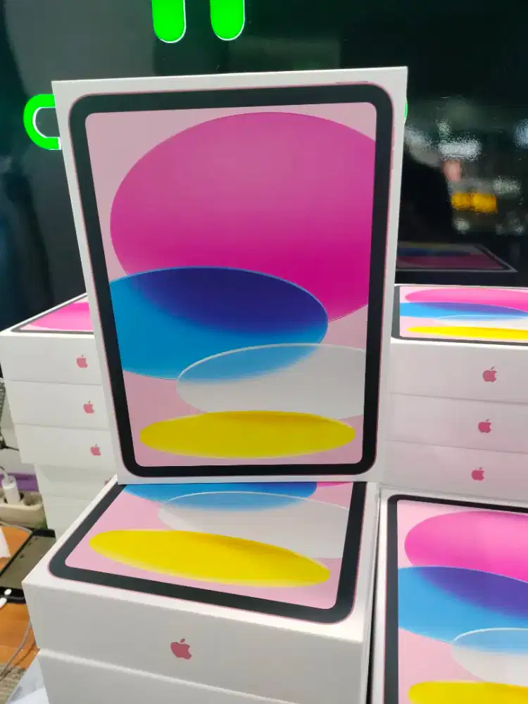 iPad gen 11 128 iBox new