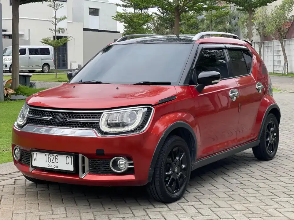 Suzuki Ignis GX matic