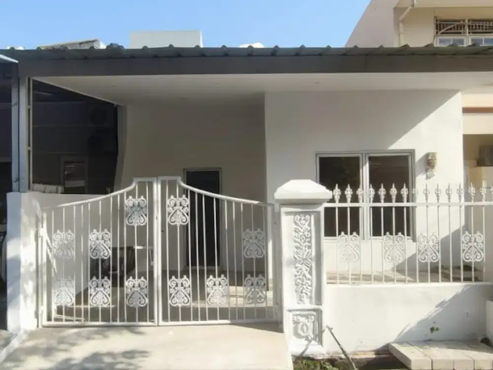 rumah bagus di sunter lokasi strategis